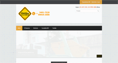 Desktop Screenshot of cacambasbh.com